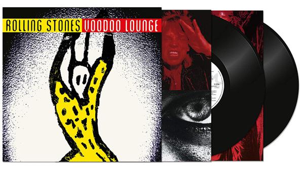The Rolling Stones - Voodoo Lounge [Half-Speed Mastered]