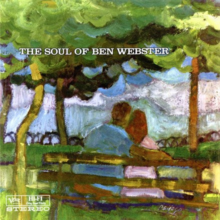 Ben Webster - The Soul Of Ben Webster [2LP, 45 RPM]