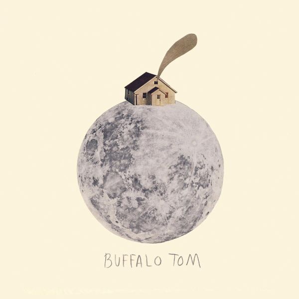 Buffalo Tom - The Only Living Boy In New York / The Seeker [7"]