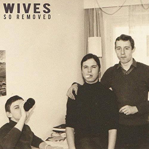 Wives - So Removed [Magenta Vinyl]