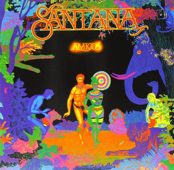 Santana - Amigos