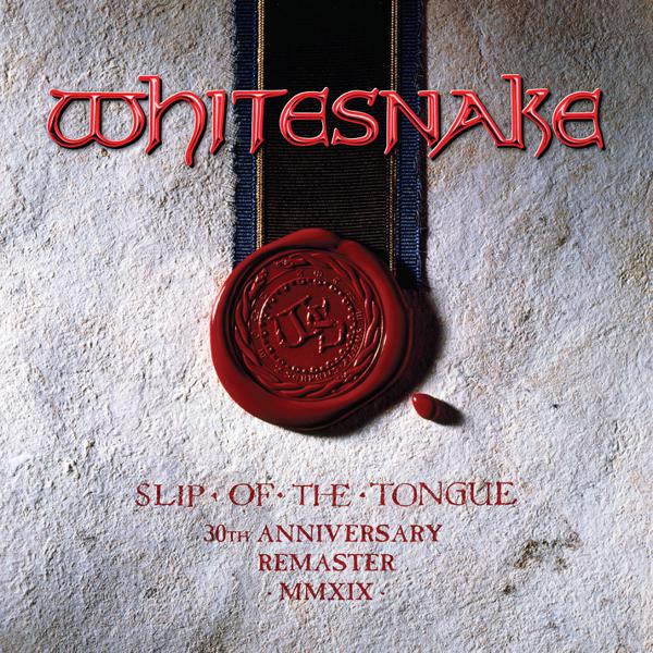 Whitesnake - Slip Of The Tongue [2-lp 30th Anniversary Edition]