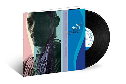 Sam Rivers - Contours [Blue Note Tone Poet Series] [LIMIT 1 PER CUSTOMER]