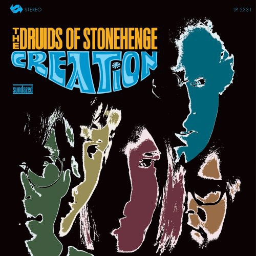 The Druids Of Stonehenge - Creation