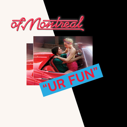 Of Montreal - UR Fun [Red Vinyl]