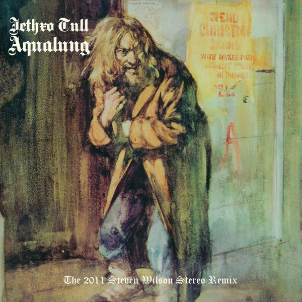 Jethro Tull - Aqualung [Steven Wilson Remix]