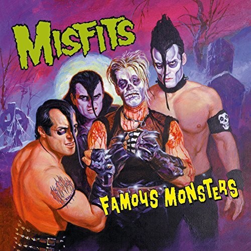 Misfits - Famous Monsters [Import]