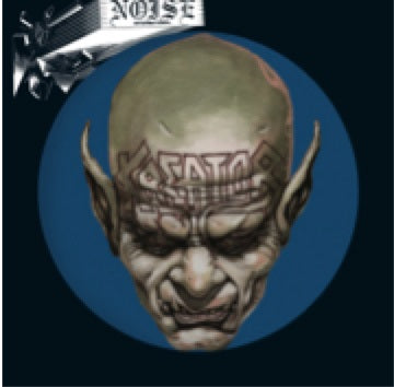 Kreator - Behind The Mirror [Picture Disc]