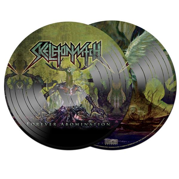 Skeletonwitch - Forever Abomination [Picture Disc]