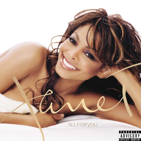 Janet Jackson - All For You [2 LP]
