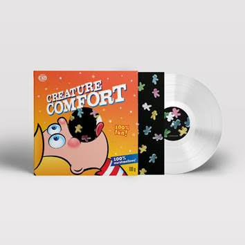 Arcade Fire - Creature Comfort
