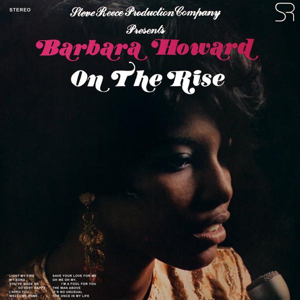 Barbara Howard - On The Rise [Black Vinyl]