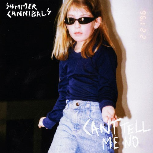 Summer Cannibals - Can't Tell Me No [Colored Vinyl]