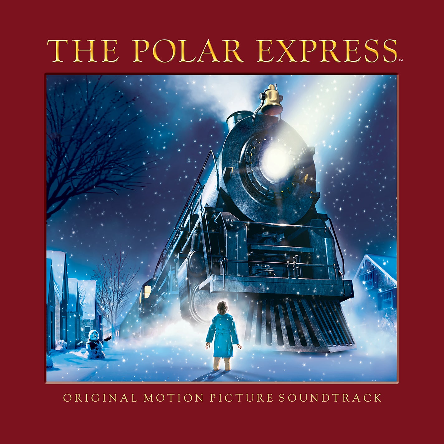 Various - The Polar Express: Original Motion Picture Soundtrack [Ice Colored Vinyl]