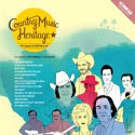 Various - Country Music Heritage: The Legacy of CMH Records