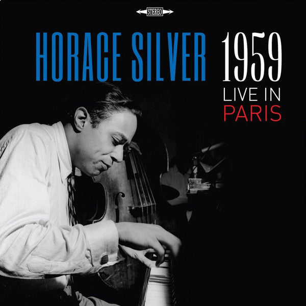 Horace Silver - Live In Paris 1959