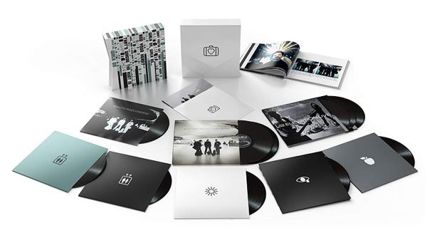 U2 - All That You Can't Leave Behind [20th Anniversary, Super Deluxe Edition]