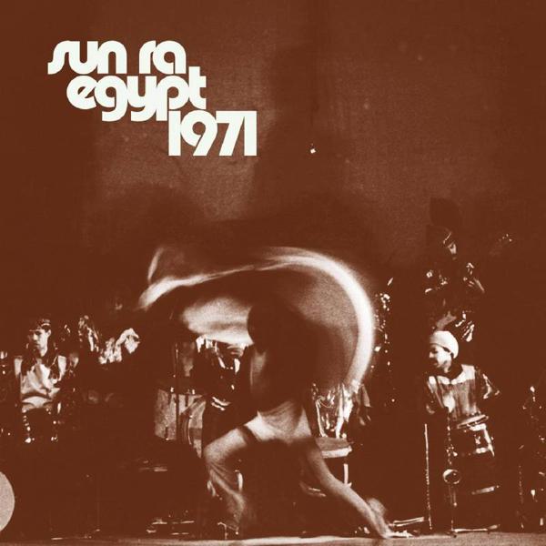 Sun Ra - Egypt '71 [5-lp Box Set]