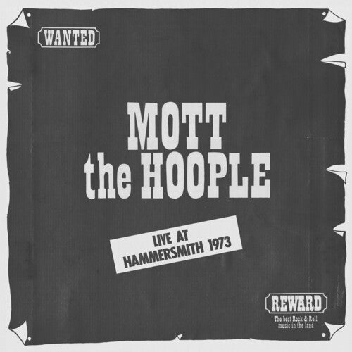 Mott The Hoople - Live At Hammersmith 1973 [Import]