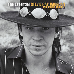 [DAMAGED] Stevie Ray Vaughan And Double Trouble - The Essential Stevie Ray Vaughan And Double Trouble