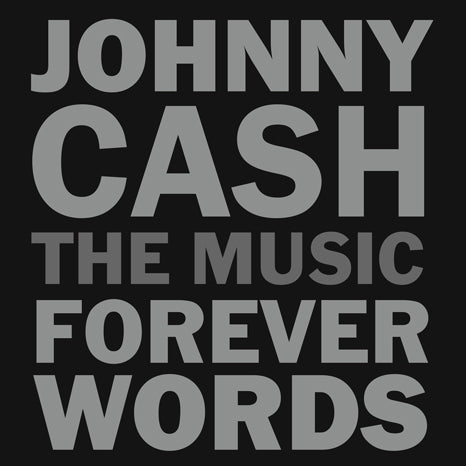 Various - Johnny Cash: Forever Words