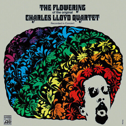 The Charles Lloyd Quartet - The Flowering