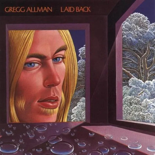 Greg Allman - Laid Back [Purple Vinyl]