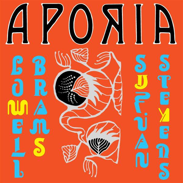 Sufjan Stevens, Lowell Brams - Aporia [Colored Vinyl]