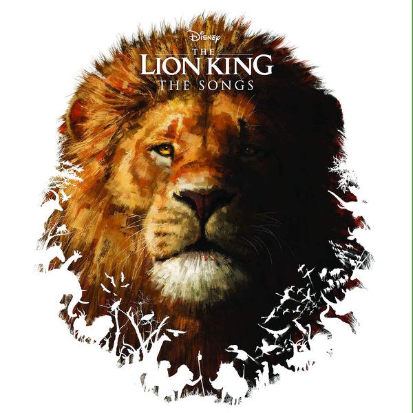 Various - The Lion King: The Songs
