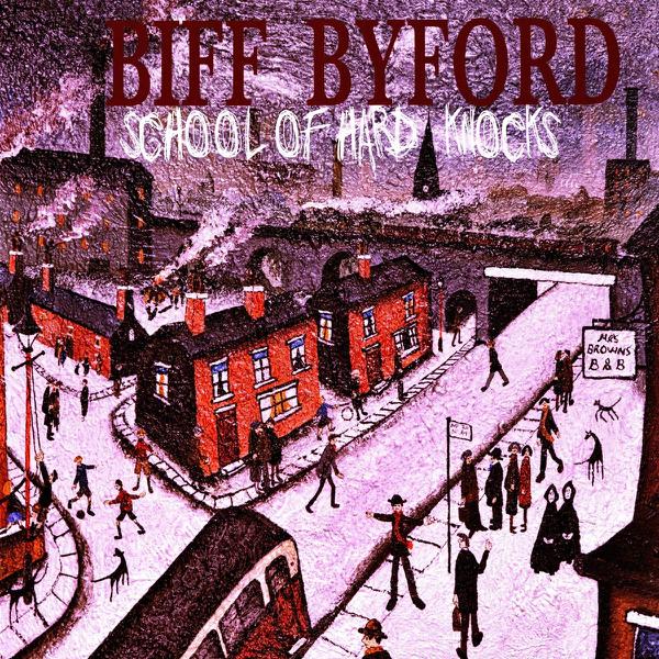 Biff Byford - School Of Hard Knocks