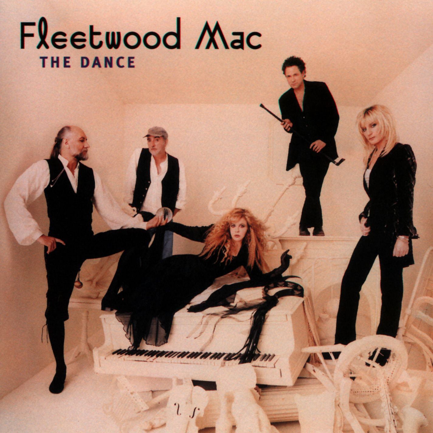 [DAMAGED] Fleetwood Mac - The Dance