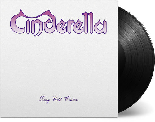 Cinderella - Long Cold Winter [Import]