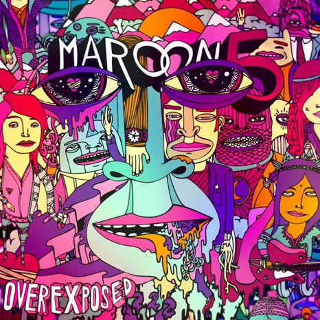 Maroon 5 - Overexposed
