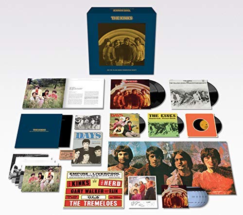 The Kinks - The Kinks Are The Village Green Preservation Society [Deluxe Boxset]