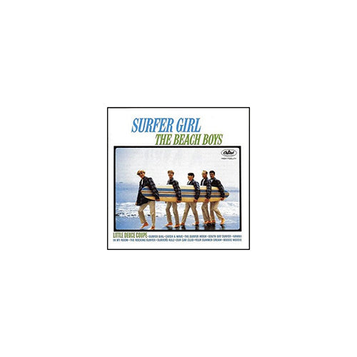 The Beach Boys - Surfer Girl [Mono]