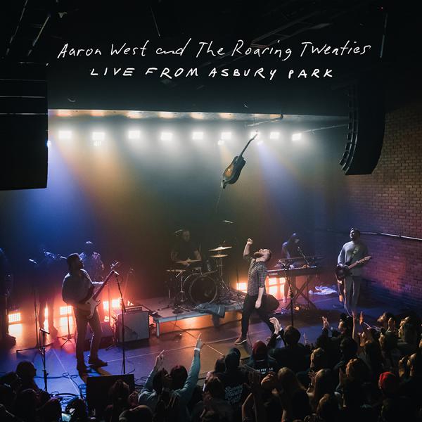 Aaron West And The Roaring Twenties - Live From Asburn Park [Indie-Exclusive Yellow Vinyl]