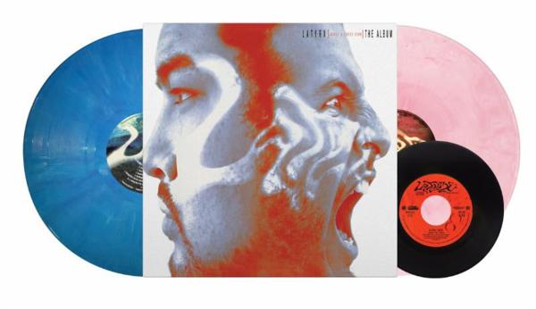 Latyrx - Album: 20th Anniversary Deluxe
