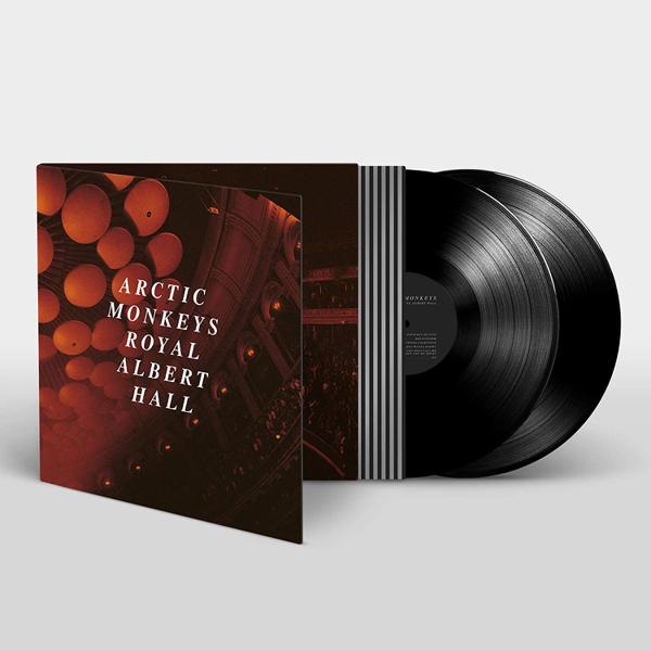 Arctic Monkeys - Live At Royal Albert Hall