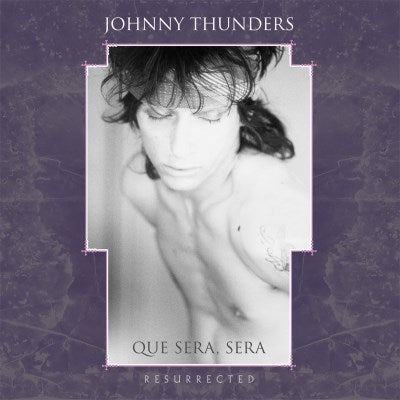 Johnny Thunders - Que Sera Sera - Resurrected [Purple & White Vinyl]