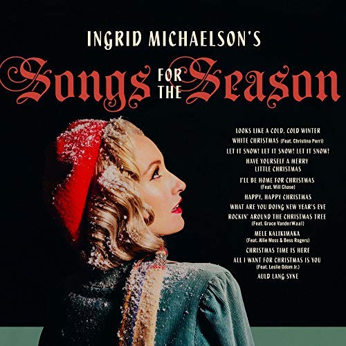 Ingrid Michaelson - Songs For The Season