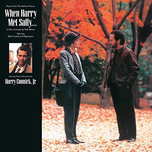 Harry Connick, Jr. - Music From The Motion Picture "When Harry Met Sally..." [Import]