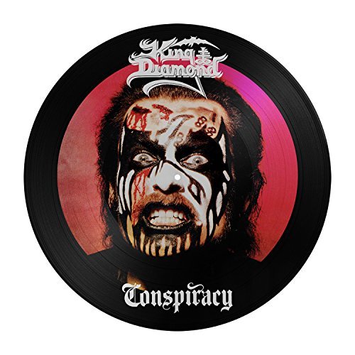 King Diamond - Conspiracy [Picture Disc]