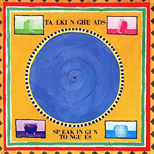 Talking Heads - Speaking In Tongues [Blue Vinyl] [SYEOR 2021 Exclusive]