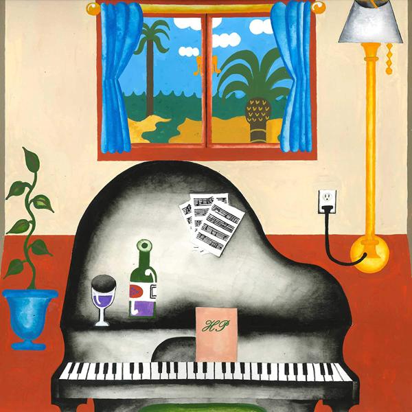 Healing Potpourri - Blanket Of Calm [Cloudy Orange Vinyl]