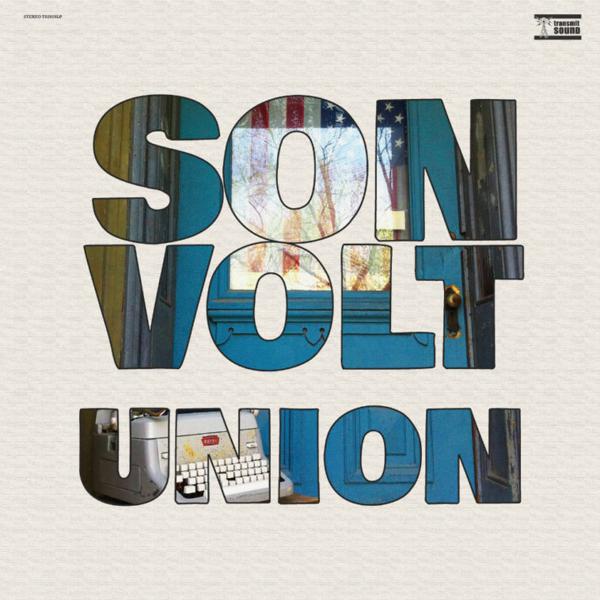 Son Volt - Union [Indie-Exclusive Maroon Vinyl w/ signed print]