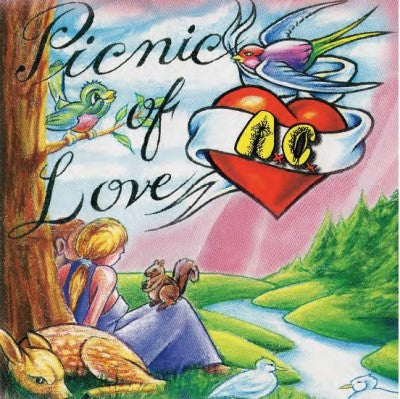 AxCx (Anal Cunt) - Picnic Of Love