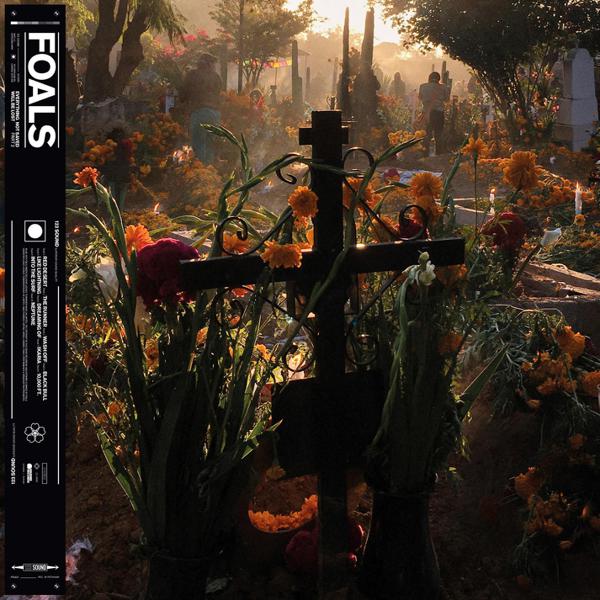 Foals - Everything Not Saved Will Be Lost: Part 2 [Orange Vinyl]