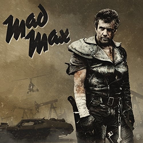 Brian May / Various - Mad Max / The Road Warrior / Mad Max Beyond Thunderdome