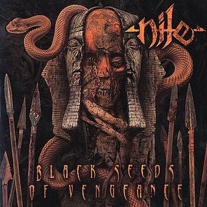 Nile - Black Seeds Of Vengeance