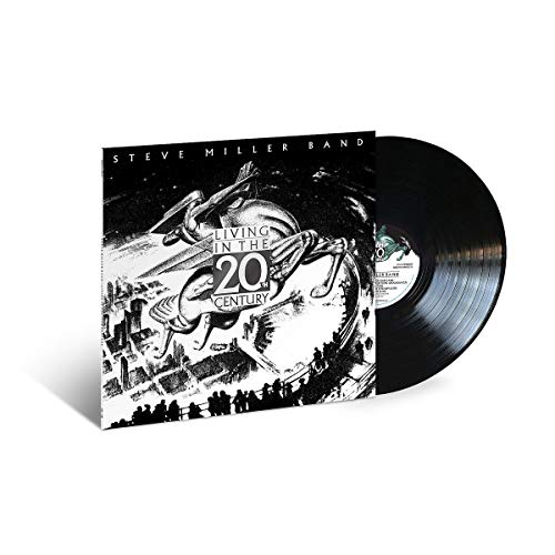 Steve Miller Band - Living In The 20th Century